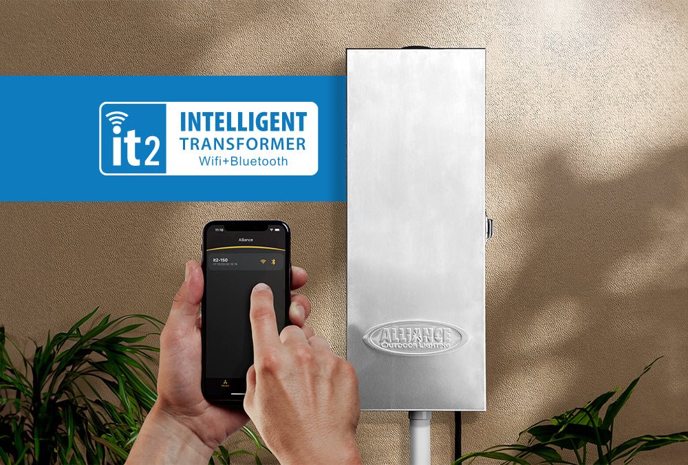 it2 Intelligent Transformer, Controls with App - Smart Sprinkler Genius