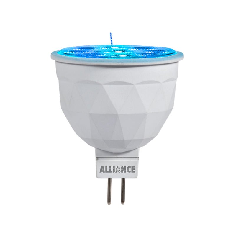 Smart Sprinkler Genius-Alliance Bluetooth 4-6W App-Controlled MR16 RGBW LED Lamp | BT-ALLY-MR16-Alliance Outdoor Lighting-BT-ALLY-MR16-