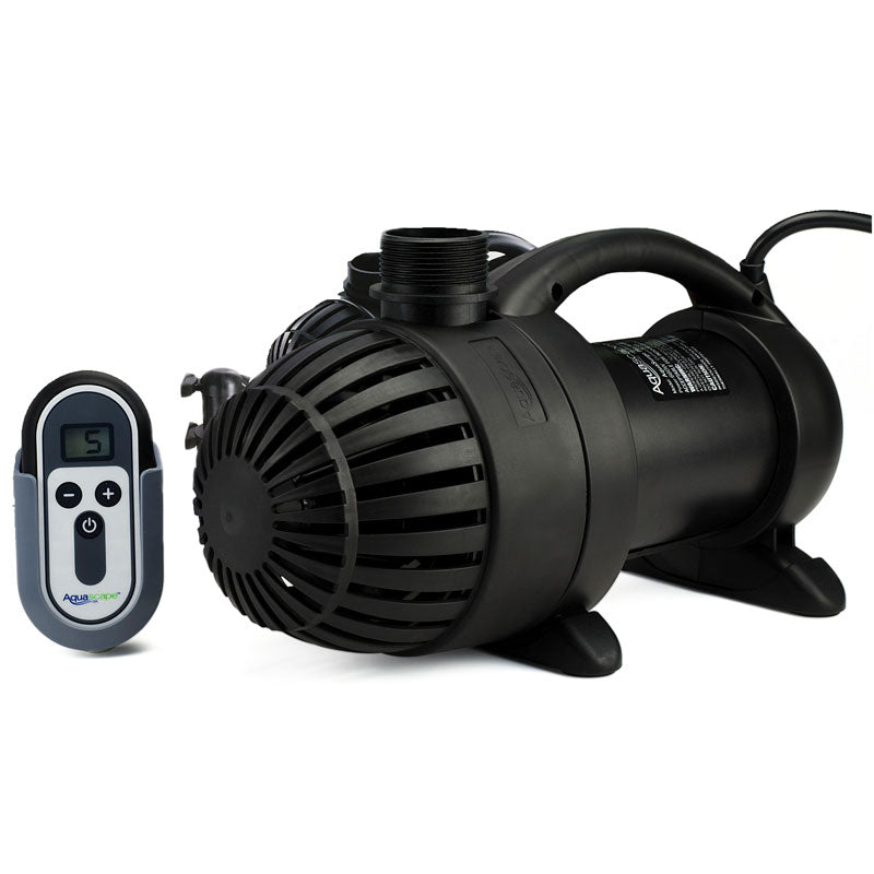 Smart Sprinkler Genius-Aquascape 45010 AquaSurge PRO 4000-8000 GPH Water Pump | 45010-Aquascape-45010-