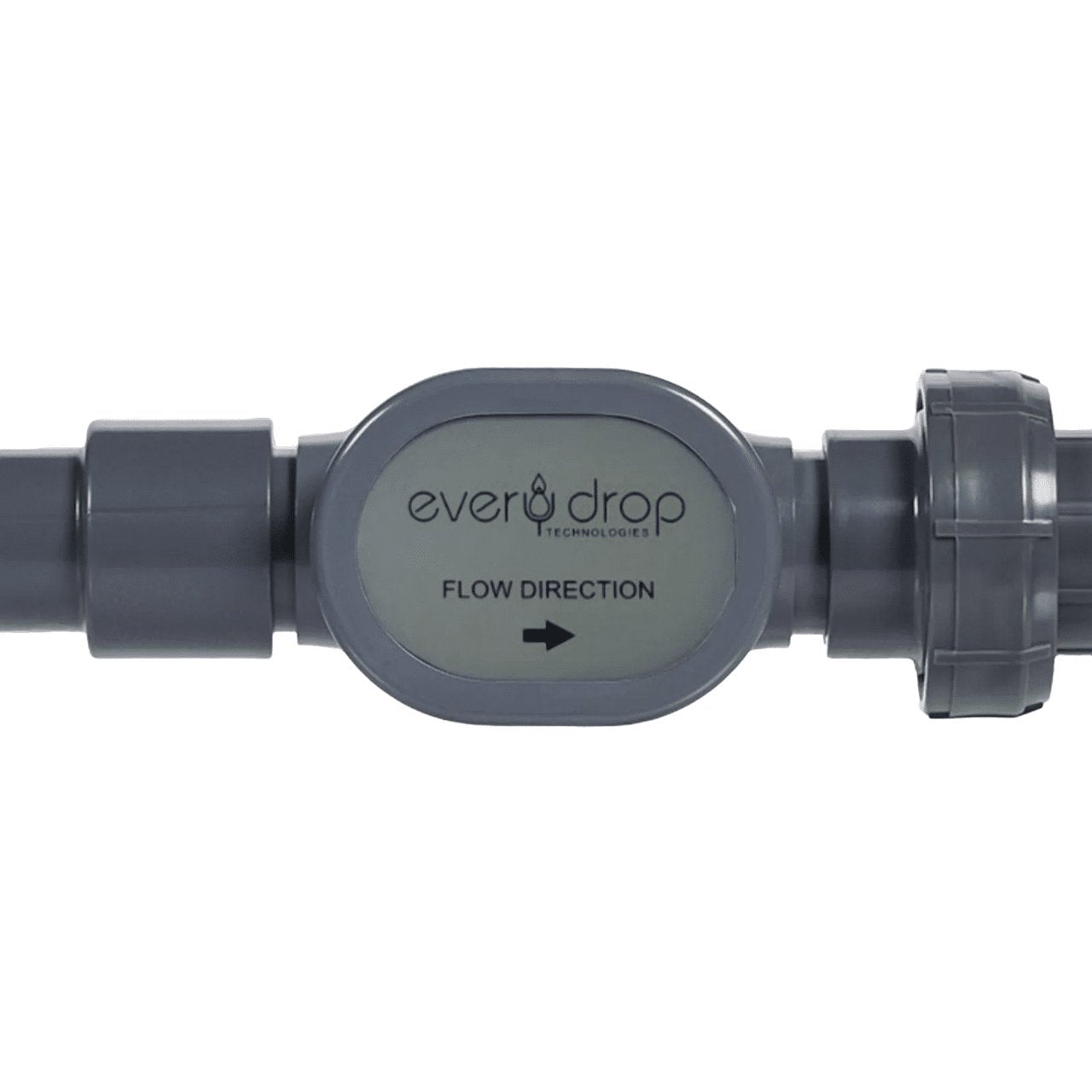 Smart Sprinkler Genius-EveryDrop 1" Wired Irrigation Flow Meter Sensor for Rachio Controllers | 1004-EX-EveryDropMeters-1004-EX-simple