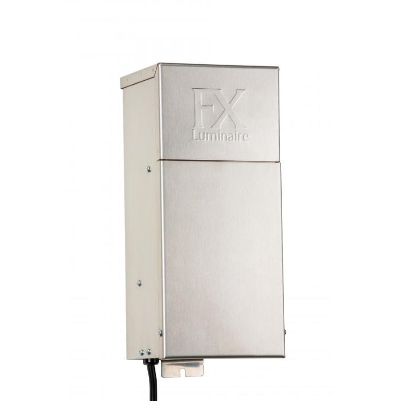 Smart Sprinkler Genius-FX Luminaire 150W Lighting Transformer Stainless Steel | EX-150-SS-FX Luminaire-EX150SS-