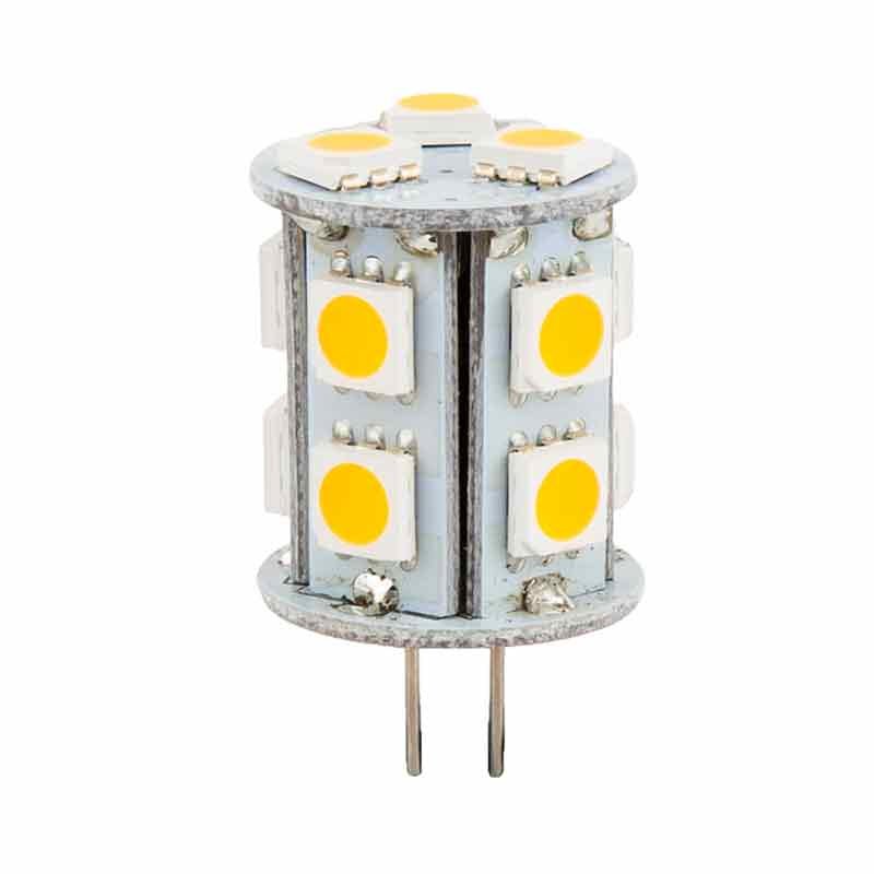 Smart Sprinkler Genius-Halco Lighting 1.5W Mini T3/T4 2700K LED Bi-Pin Lamp | 80693-Halco-80693-