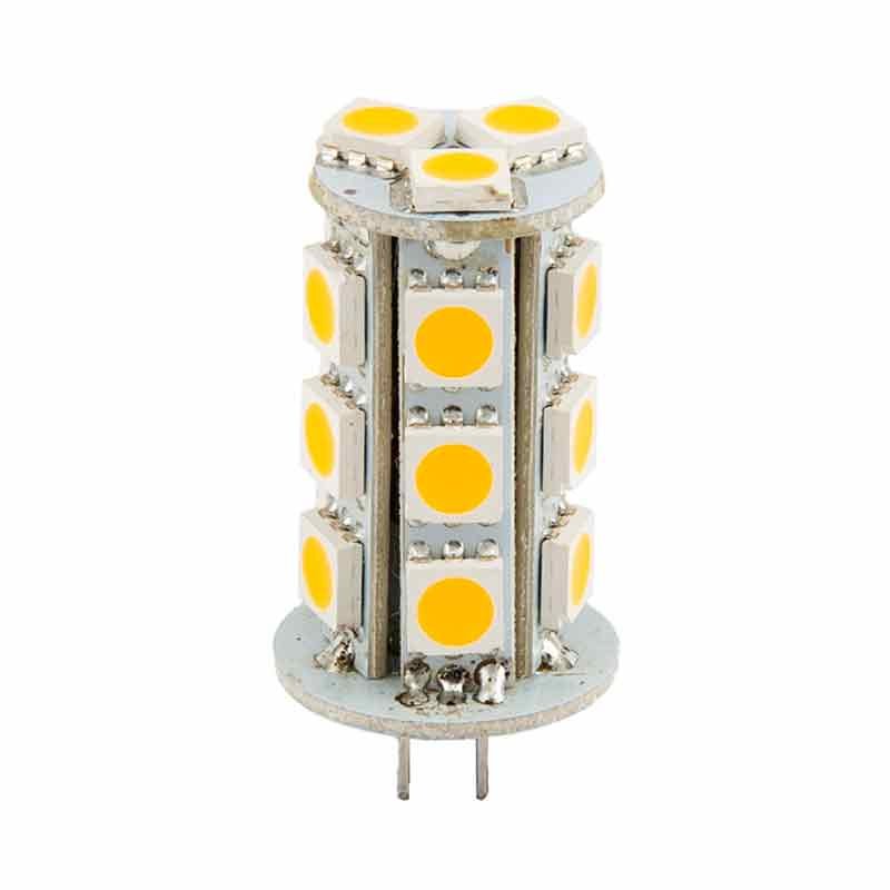 Smart Sprinkler Genius-Halco Lighting 2.4W T3/T4 2700K LED Bi-Pin Lamp | 80690-Halco-80690-