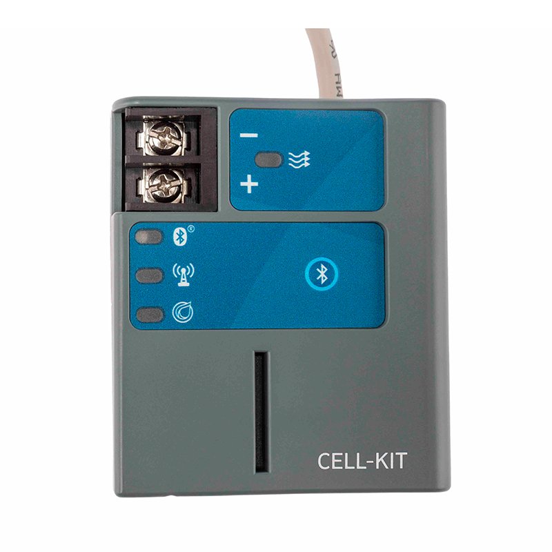 Smart Sprinkler Genius-Hunter Cellular Communication Module CELL-KIT | 4G LTE for ICC2 Controllers | CELLKIT-Hunter Industries-CELLKIT-