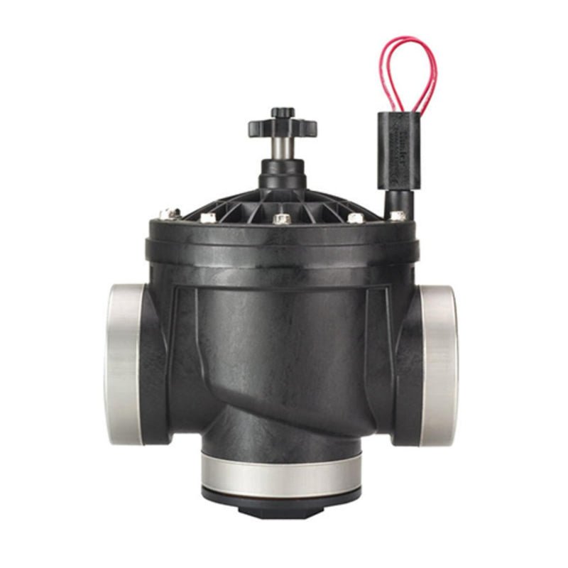 Smart Sprinkler Genius-Hunter ICV-301 3 in. Globe/Angle Valve Flow Control | ICV301-Hunter Industries-ICV301-