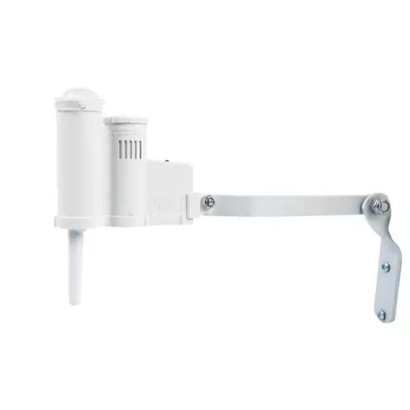 Smart Sprinkler Genius-Hunter WSS-SEN Wireless Solar Sync ET/Rain/Freeze Weather Sensor | WSSSEN-Hunter Industries-WSSSEN-