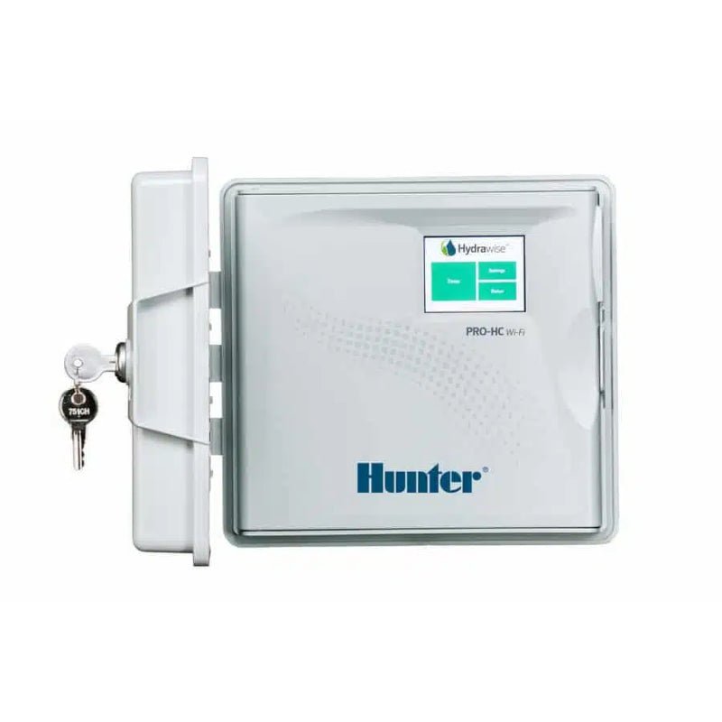 Smart Sprinkler Genius-Hydrawise Pro-HC 12-Zone Outdoor Wi-Fi Controller | PHC1200-Hydrawise-PHC1200-