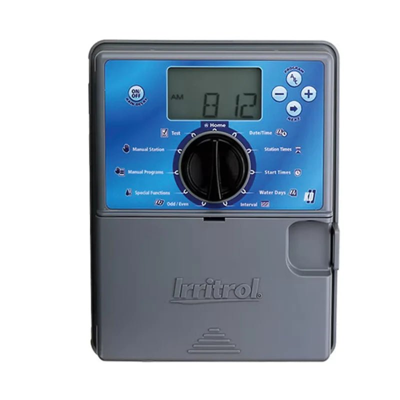 Smart Sprinkler Genius-Irritrol KD2 4 Station Indoor Controller | KD400-INT-Irritrol-KD400-INT-