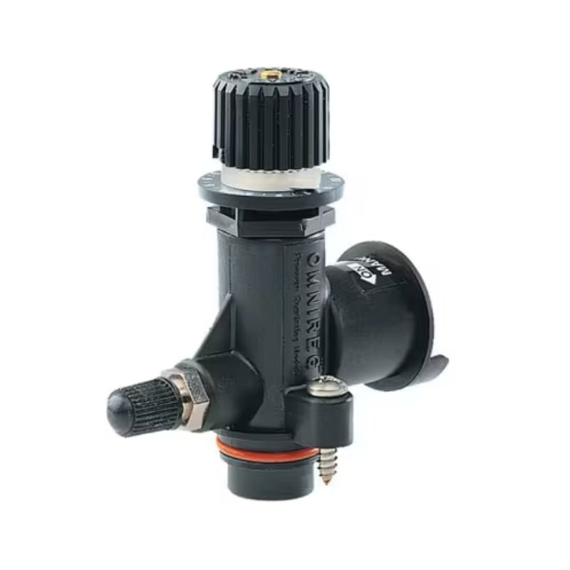 Smart Sprinkler Genius-Irritrol OmniReg 5-100 PSI Pressure Regulator | OMR-100-Irritrol-OMR-100-