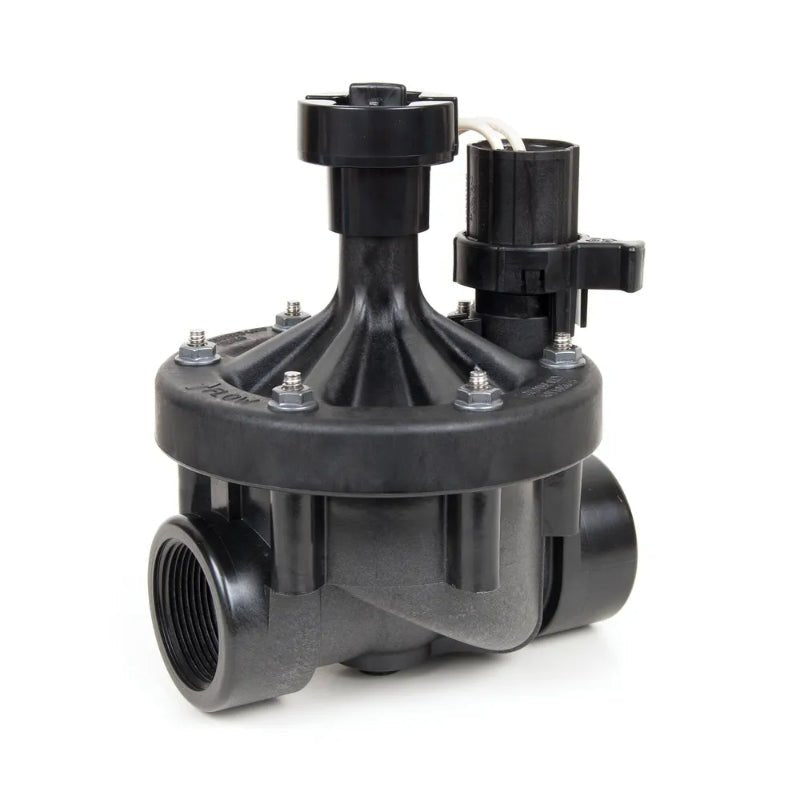 Smart Sprinkler Genius-Rain Bird 150PEB - 1 1/2 in. Inlet Inline Plastic Industrial Irrigation Valve | B34383-Rain Bird-B34383-