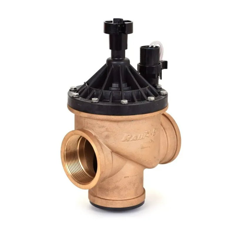 Smart Sprinkler Genius-Rain Bird 300BPES - 3 in. Brass Irrigation Valve | B38013-Rain Bird-300BPES-