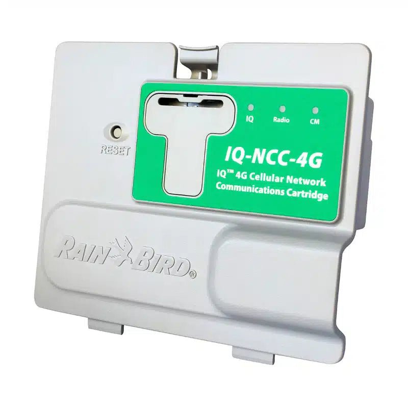 Smart Sprinkler Genius-Rain Bird IQ 4G Cellular Network Comm Cartridge | IQ4614B-Rain Bird-IQ4614B-