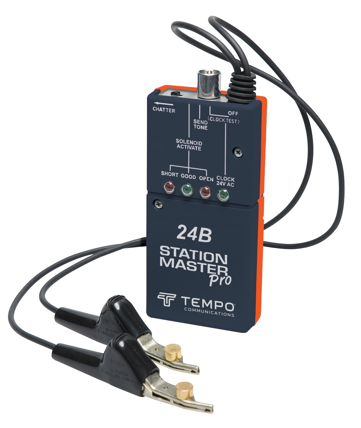 Smart Sprinkler Genius-Tempo 24B Station Master Pro | 24B-Tempo Communications-24B-