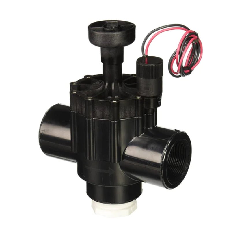 Smart Sprinkler Genius-Toro 252 1-1/2 in. FPT In-Line Angle Valve with Flow Control | 252-26-04-Toro Company-252-26-04-