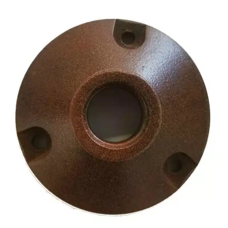 Smart Sprinkler Genius-Vista MC-150 Bronze Round Base 12-Volt Canopy Mounting Bracket | MC-150-Z-Vista Pro Lighting-MC-150-Z-