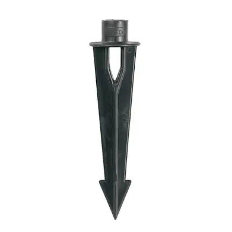 Smart Sprinkler Genius-Vista Pro 9 in. Black ABS Light Fixture Stake | GS-150-Vista Pro Lighting-GS-150-