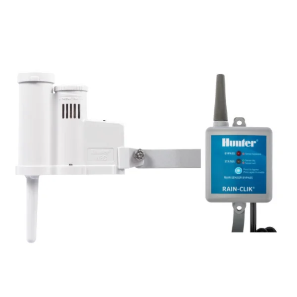 Hunter Wireless Rain-Clik (WR-CLIK) Rain/Freeze Combo Sensor Kit (WRCLIK)