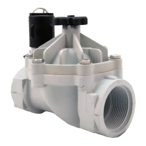 Weathermatic SB-15F 1-1/2" 24 VAC Silver Bullet Valve with Flow Control (SB-15F)