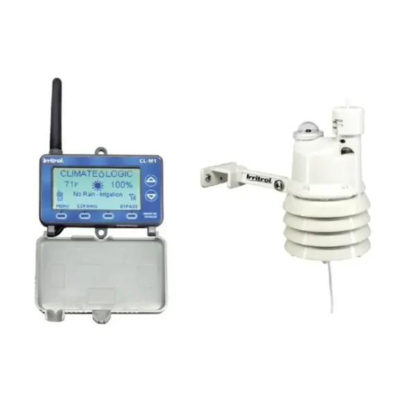 Irritrol CL-100 Climate Logic Wireless Weather Sensor/Receiver Kit (CL-100-WIRELESS)