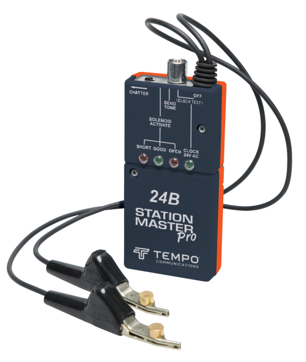 Tempo 24B Station Master Pro | 24B