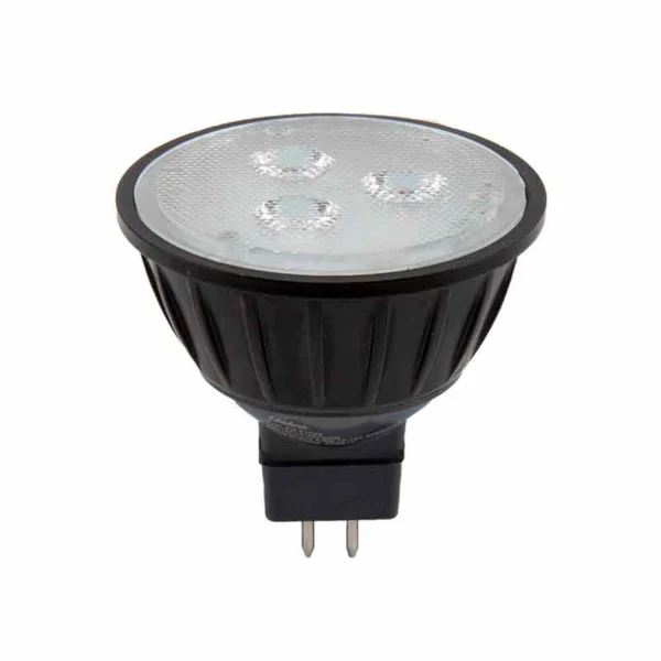 Halco Lighting 3.5W MR16 2700K 250 Lumen LED Lamp (81098)