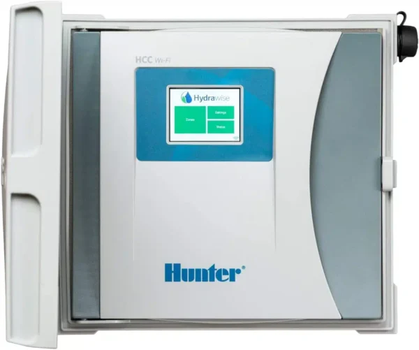 Hunter Hydrawise HCC HCC-800-PL 8 Station (Up to 38) Wi-Fi Controller, Plastic (HCC800PL)