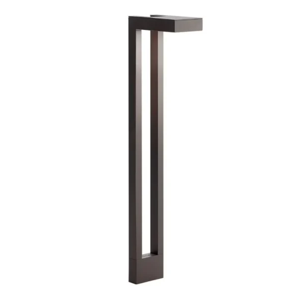 Kichler Two Arm Path Light Black Finish (15844BKT)