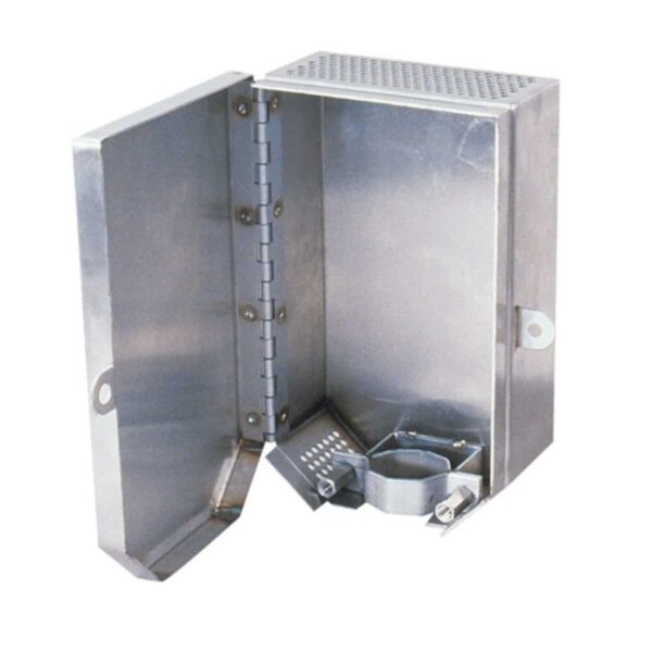 DIG Controller Enclosure For LEIT 4000 Column Mount Stainless Steel (ENCL-4000)