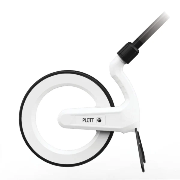 PLOTT Carta Bluetooth Measuring & Mapping Wheel with Marking Spray Attachment (10003CARTA) - Image 5