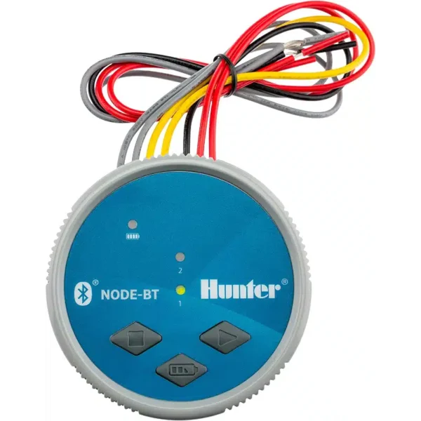 Hunter NODE-BT 2 Station Bluetooth Battery Controller (NODE-BT-200)