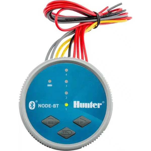 Hunter NODE-BT 4 Station Bluetooth Battery Controller (NODE-BT-400)