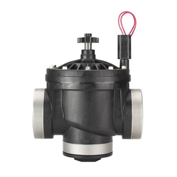 Hunter ICV-301 3 in. Globe/Angle Valve Flow Control (ICV301)