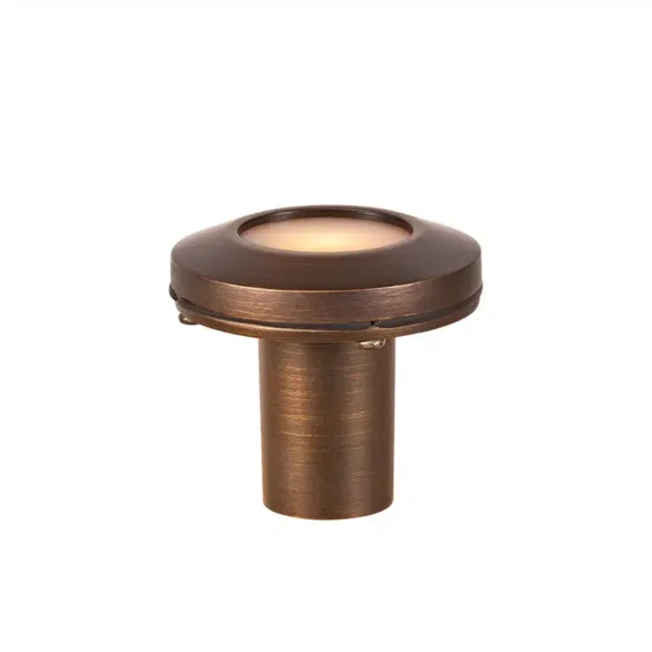 Alliance ML25 1.3W 2900K LED Brass Mini Specialty Light (ML25-LED)