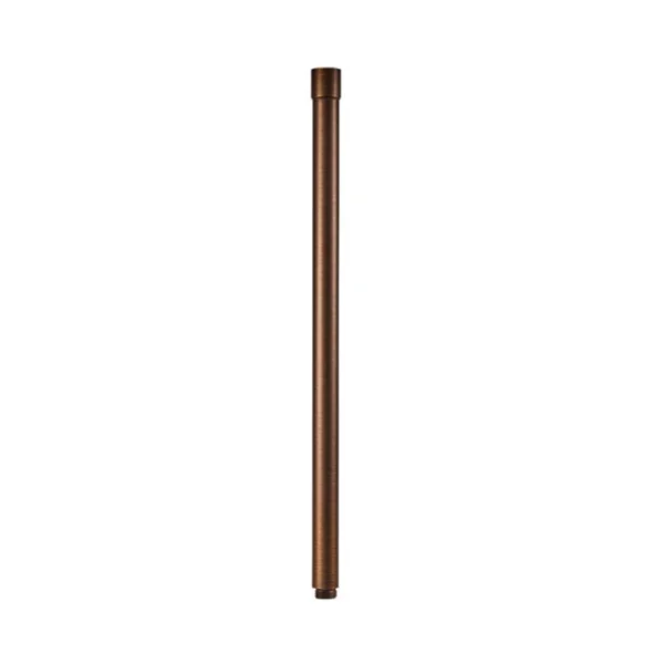 Alliance RISER6 12” Aged Brass Fixed Extension Riser