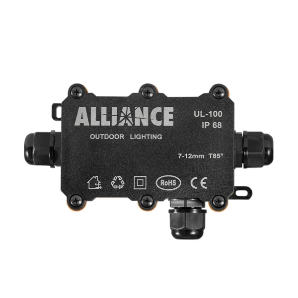 Alliance UL100-bt-JXN Underwater Junction Box for UL100-BT (UL100-bt-JXN)