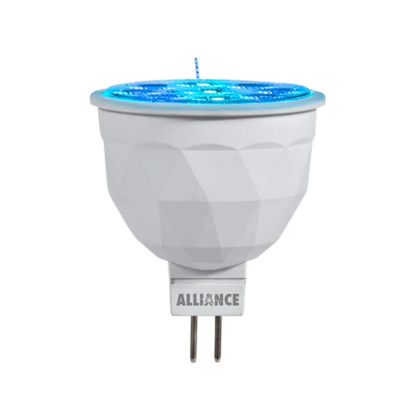 Alliance Bluetooth 4-6W App-Controlled MR16 RGBW LED Lamp (BT-ALLY-MR16)