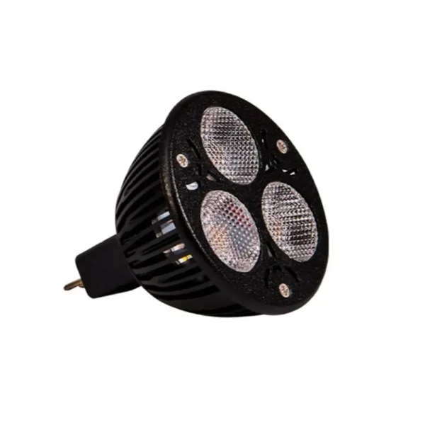 Alliance 4W 2900K MR16 LED Flood (LMR16-LED-4W-F)