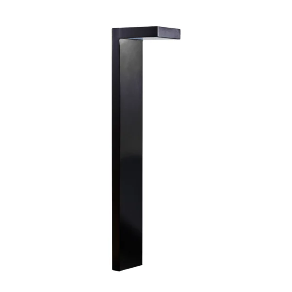 Alliance PL600-LED-BLK 3W 3000K Integrated LED Brass Black Path Light (PL600-LED-BLK)