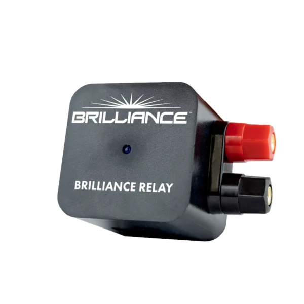 Brilliance 12-15 VAC Relay Switch (BRI-RELAY)