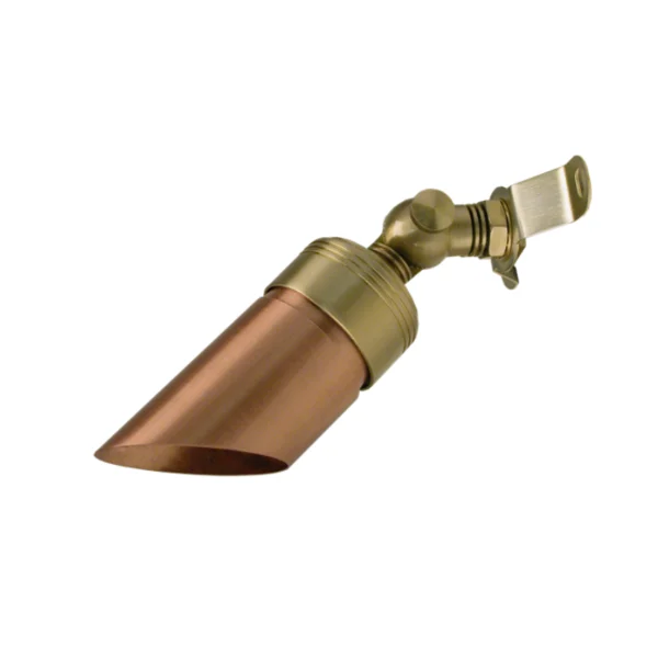 Unique Lighting Systems Crusader Down Light Copper No Lamp (CRUS-NL)