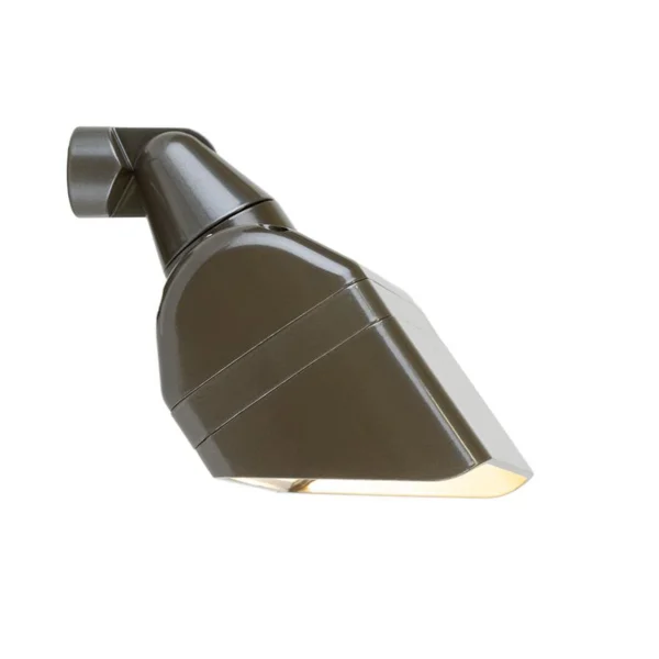 FX Luminaire XW-70 18W ZD 2700K Bronze Grande Wall Wash Light (XW-70-ZD-H1-W-BZ) - Image 2