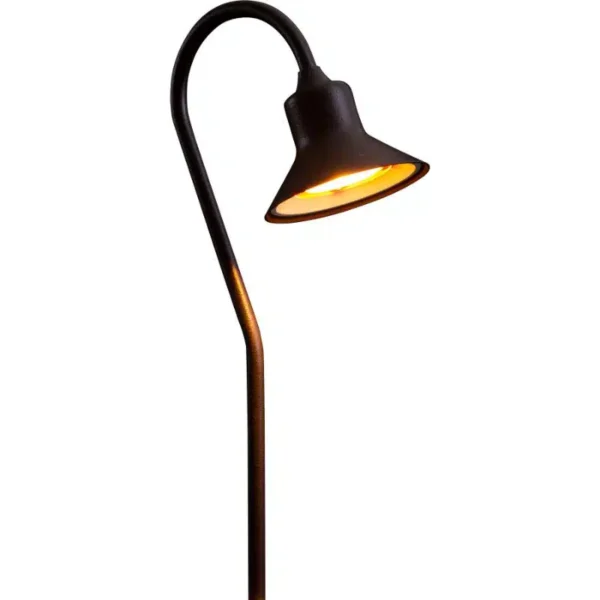 FX Luminaire TD Luxor ZDC Sedona Brown 29.5" Path Light (TD-ZDC-XT-SB)