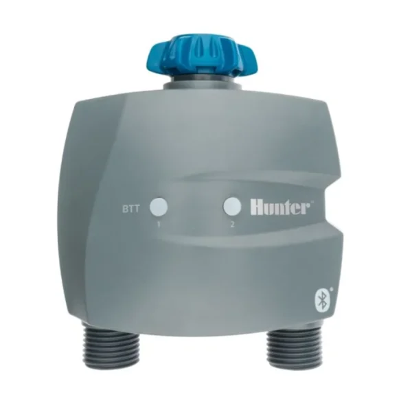 Hunter BTT 2-Zone Bluetooth Hose Tap Timer (BTT-200)