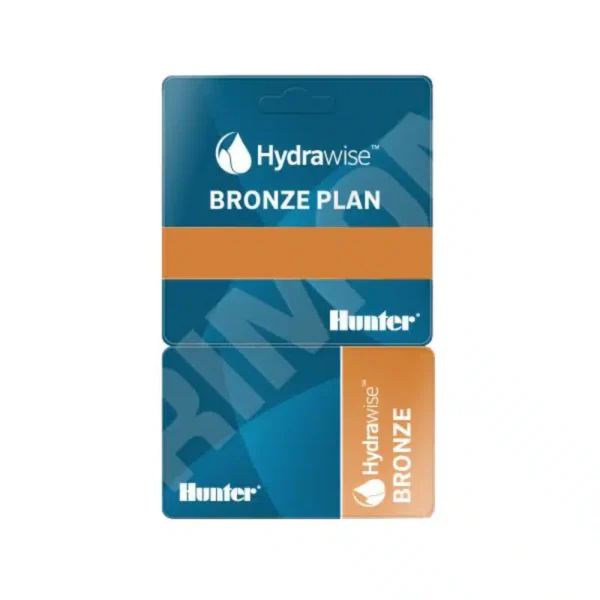 Hydrawise 1-Year Bronze Software Subscription Plan Card, Manage 150 Controllers (Save 20%)