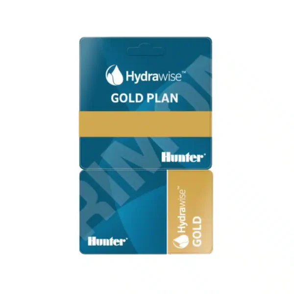 Hydrawise 1-Year Gold Software Subscription Plan Card, Manage 400 Controllers (Save 20%)