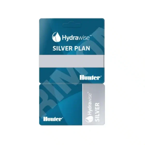 Hydrawise 1-Year Silver Software Subscription Plan Card, Manage 250 Controllers (Save 20%)