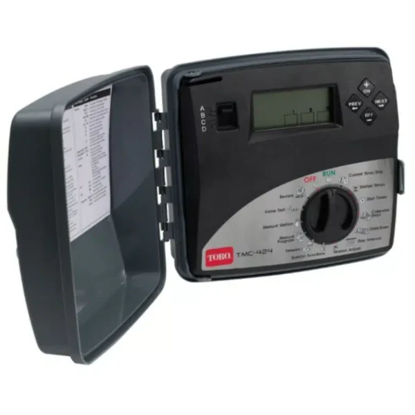 Toro TMC-424E-OD Series Modular Outdoor Controller (TMC-424E-OD)