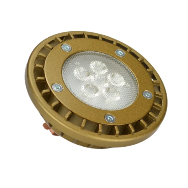 Unique Lighting Systems 7W 2700K PAR36 LED Lamp (LED-7W-CPFL27K)