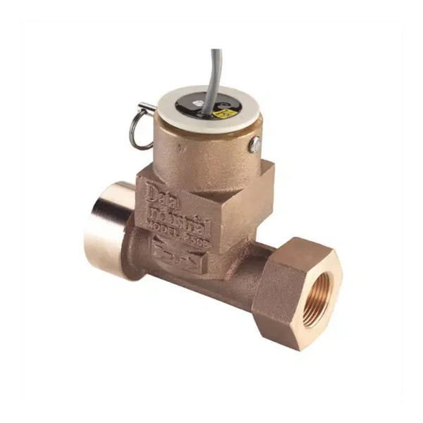 Badger Data Industrial IR Flow Sensor 1" Brass (8250BR1006-1211)