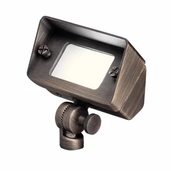 Kichler Mini Wall Wash Centennial Brass Light (15476CBR)